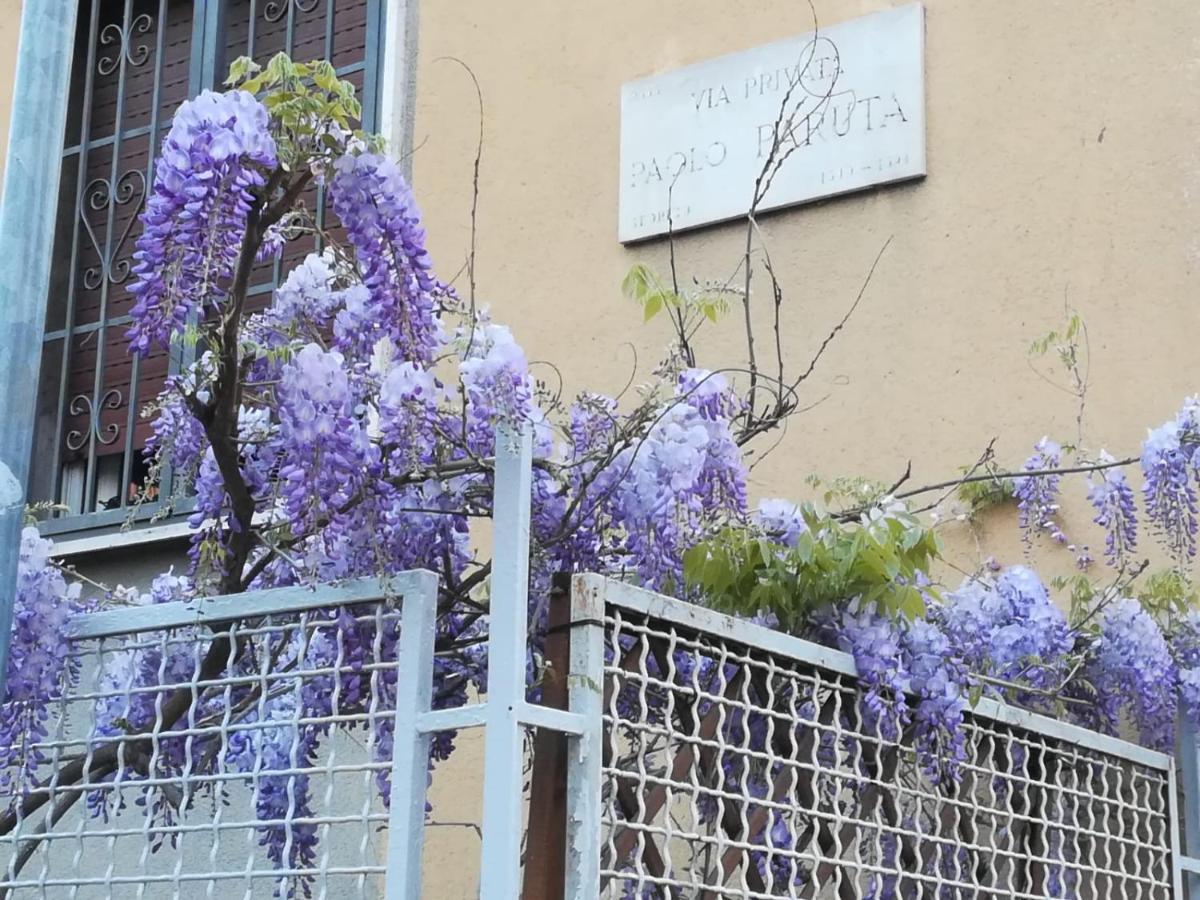 Amami Lägenhet Milano Exteriör bild